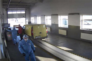 汽车检测线 汽车检测线